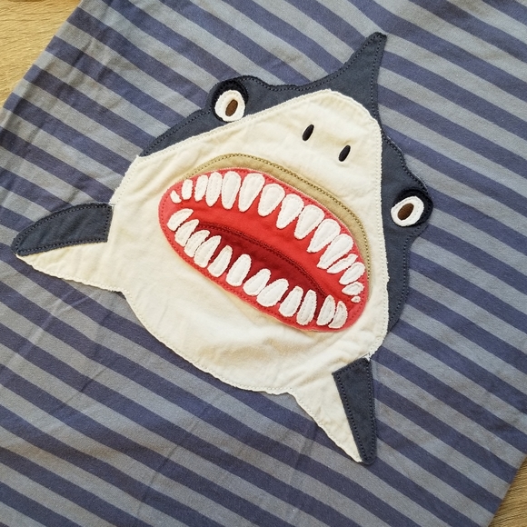 2010 like new Mini Boden striped shark - Picture 11 of 11